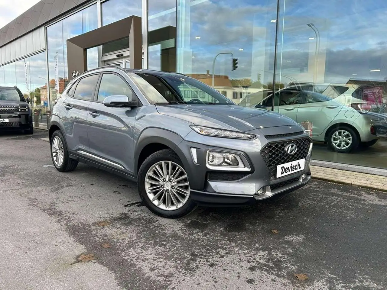 Photo 1 : Hyundai Kona 2018 Essence