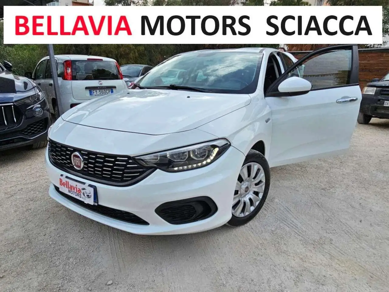 Photo 1 : Fiat Tipo 2019 Diesel