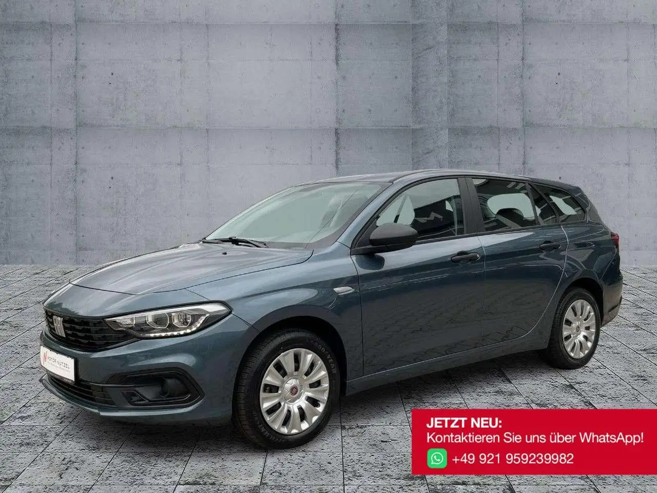 Photo 1 : Fiat Tipo 2024 Petrol