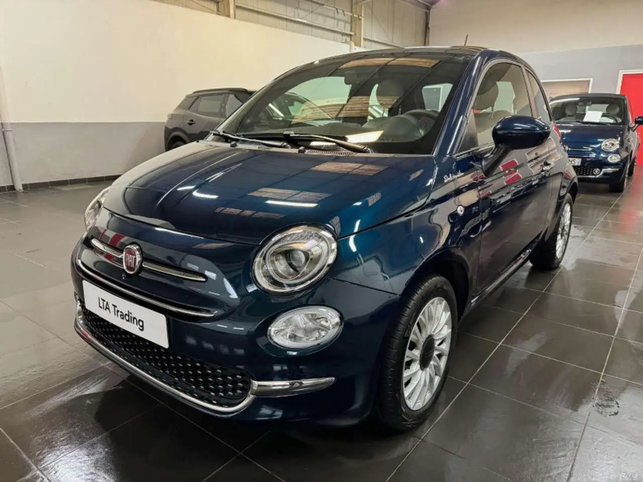 Photo 1 : Fiat 500 2022 Essence