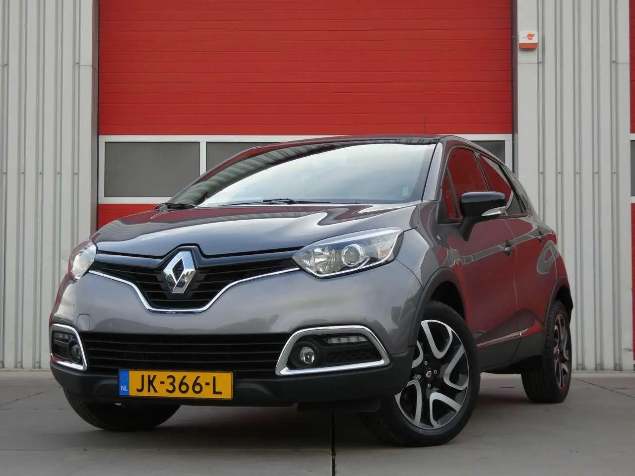 Photo 1 : Renault Captur 2016 Petrol