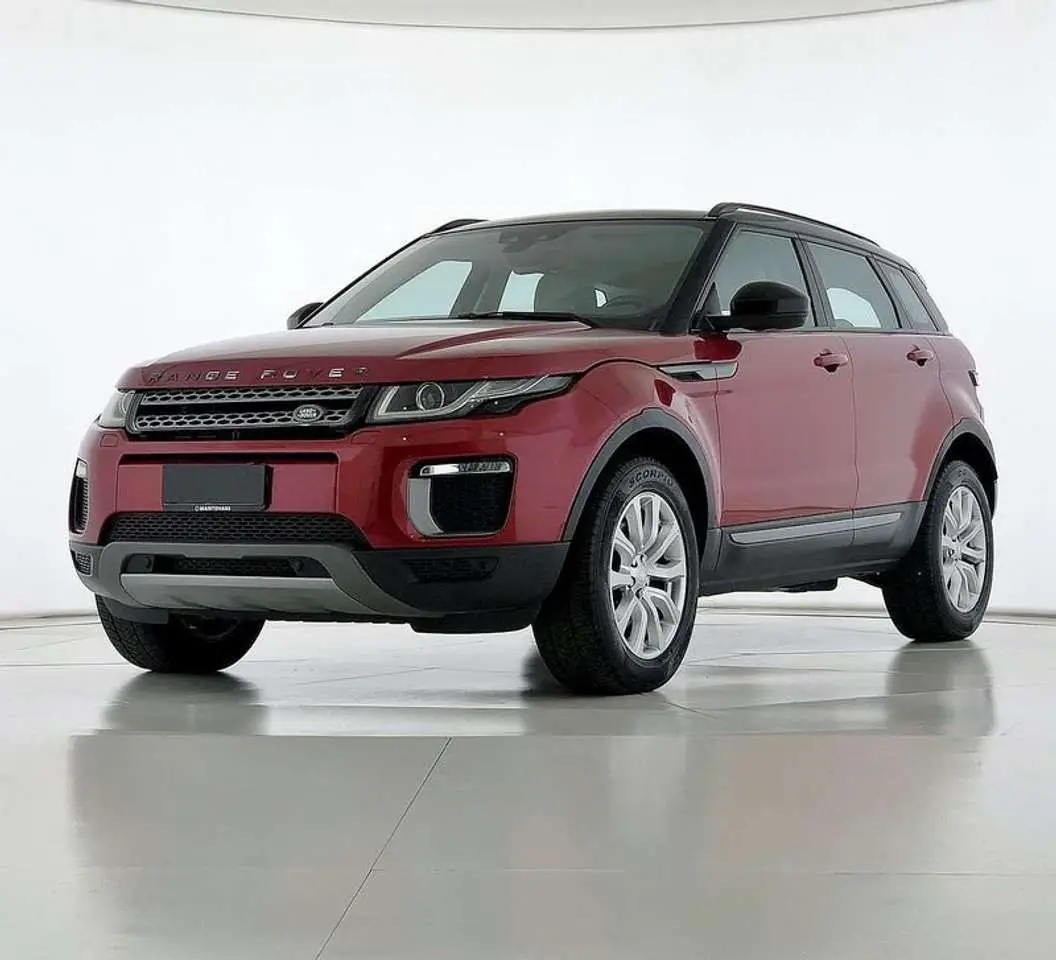 Photo 1 : Land Rover Range Rover Evoque 2015 Diesel