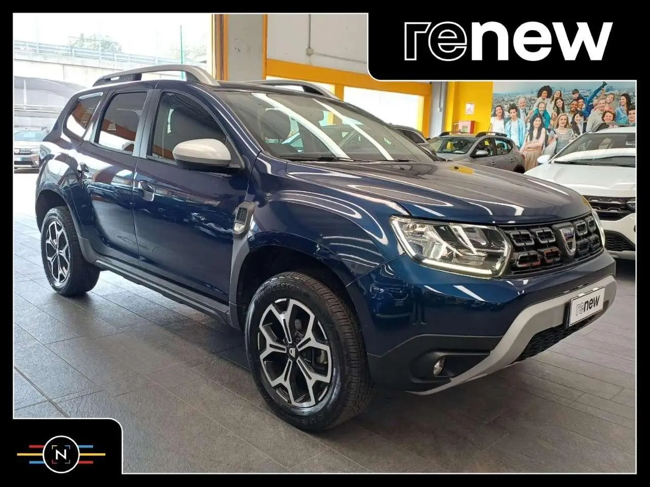 Photo 1 : Dacia Duster 2020 Essence