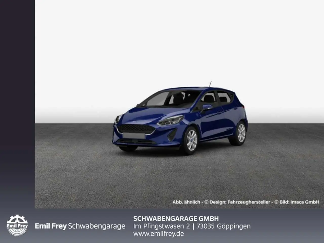 Photo 1 : Ford Fiesta 2020 Petrol