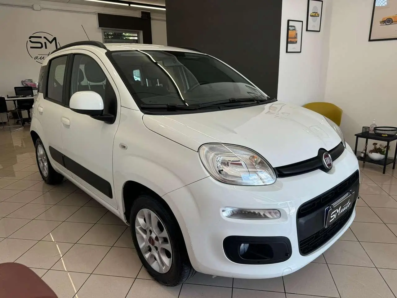 Photo 1 : Fiat Panda 2019 LPG