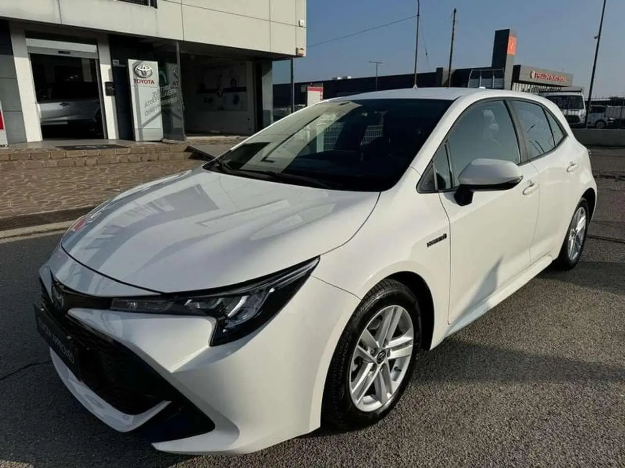 Photo 1 : Toyota Corolla 2020 Hybrid