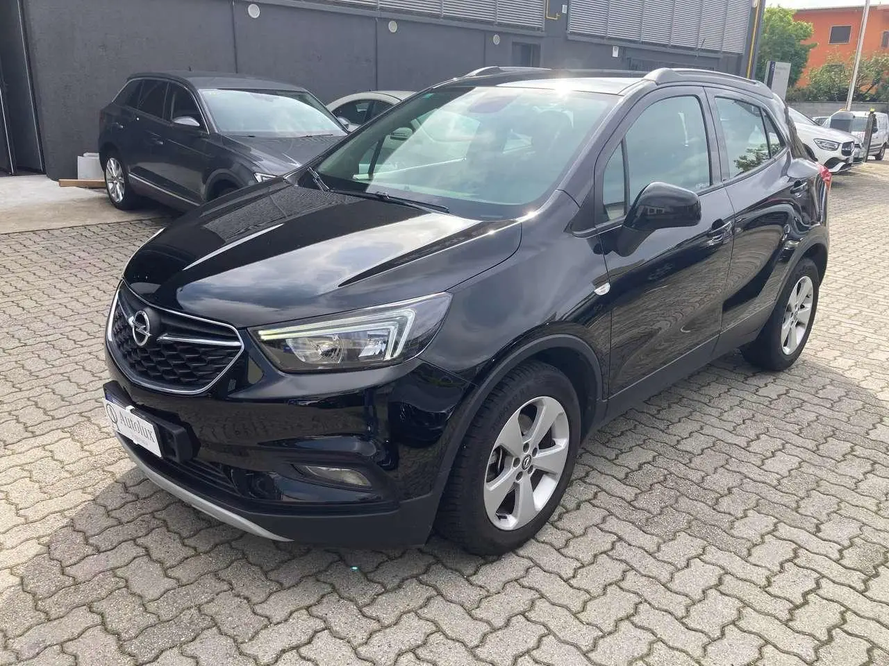 Photo 1 : Opel Mokka 2016 Petrol