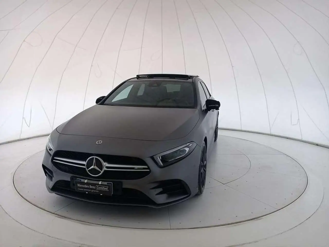 Photo 1 : Mercedes-benz Classe A 2020 Essence