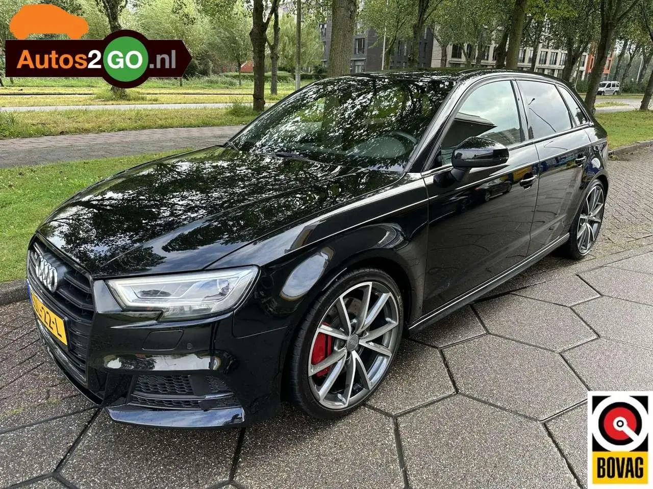 Photo 1 : Audi S3 2017 Petrol