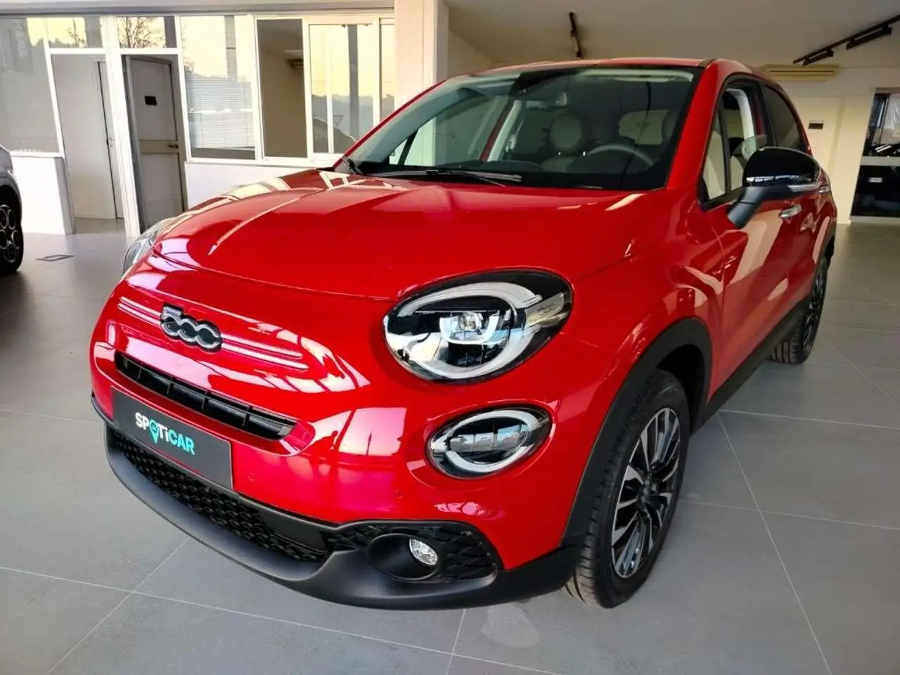 Photo 1 : Fiat 500x 2024 Diesel