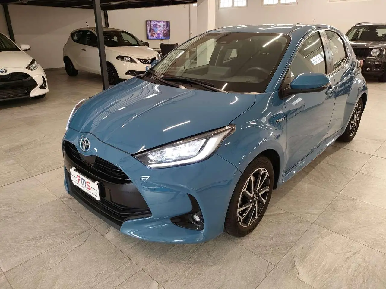 Photo 1 : Toyota Yaris 2020 Hybrid