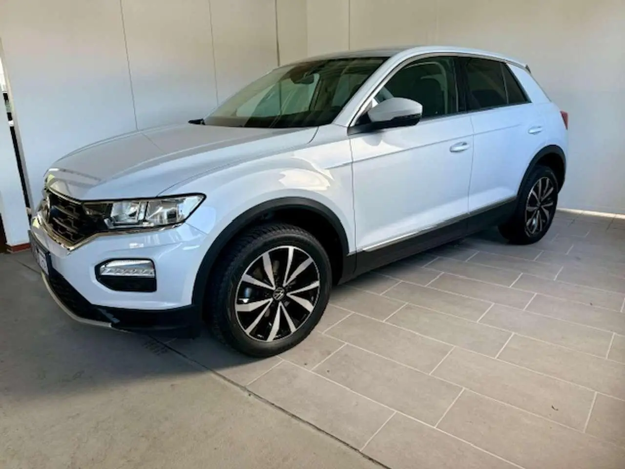 Photo 1 : Volkswagen T-roc 2021 Diesel