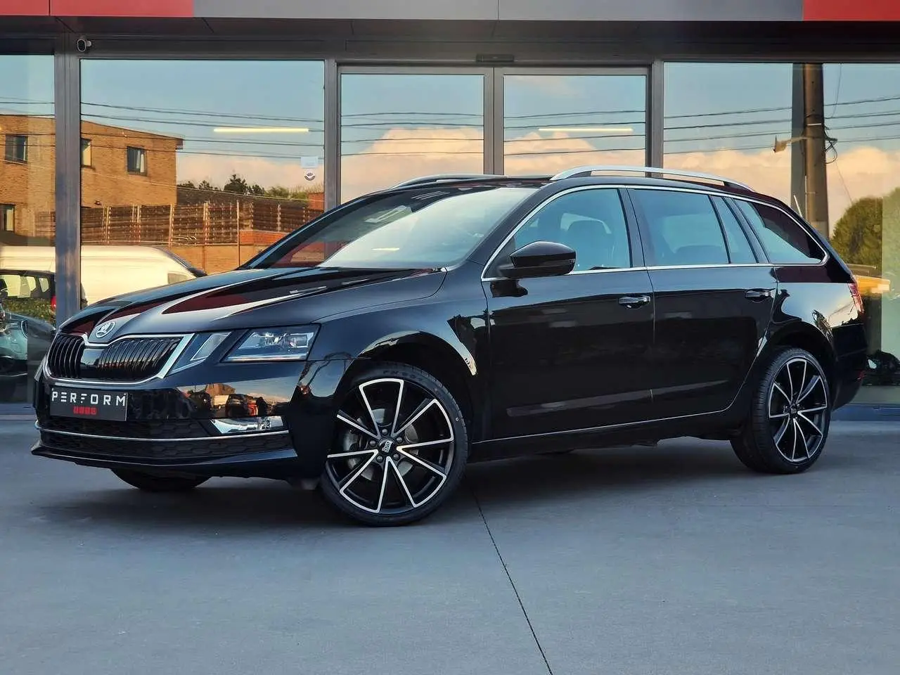 Photo 1 : Skoda Octavia 2019 Diesel