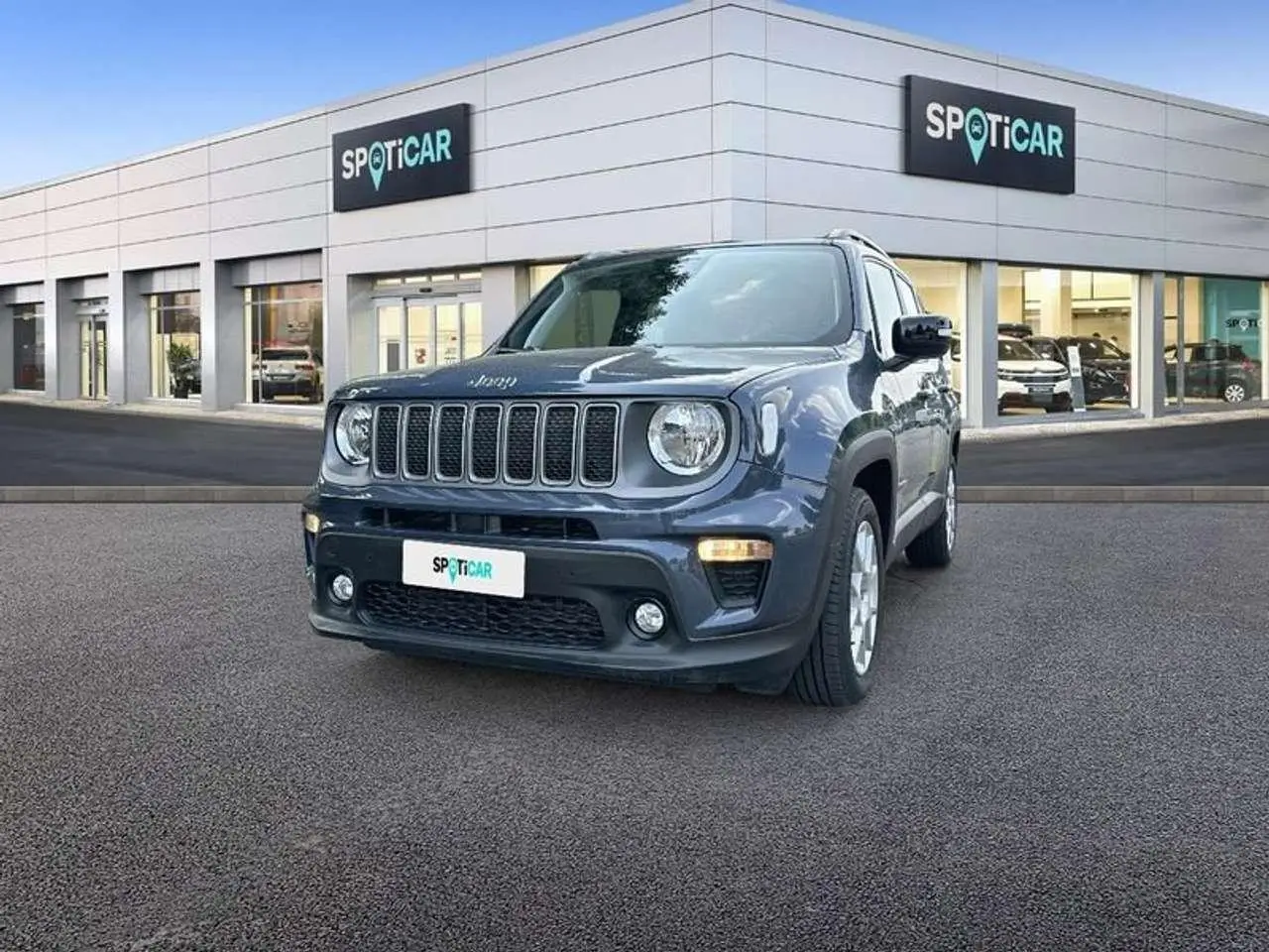 Photo 1 : Jeep Renegade 2023 Petrol