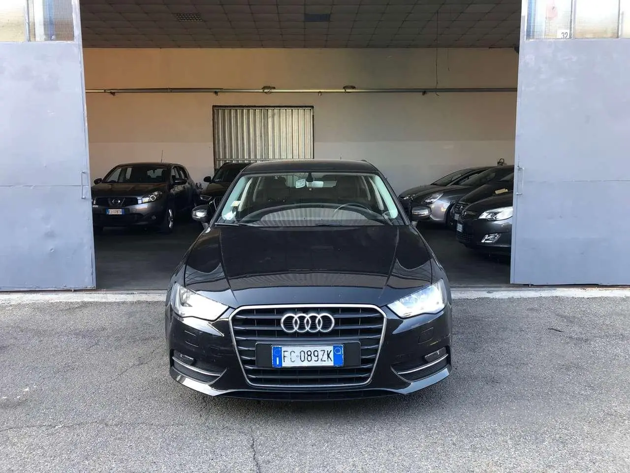 Photo 1 : Audi A3 2016 Diesel