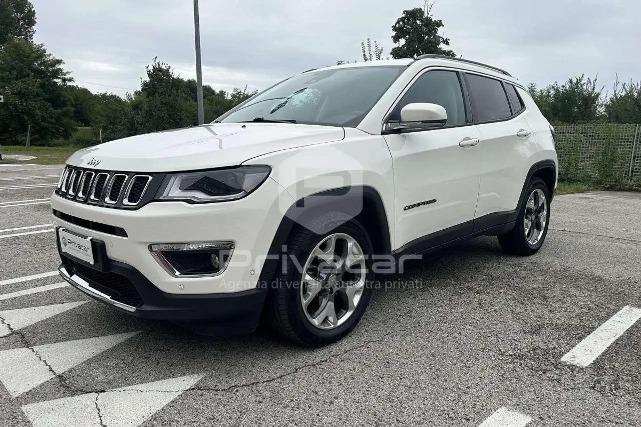 Photo 1 : Jeep Compass 2018 Diesel