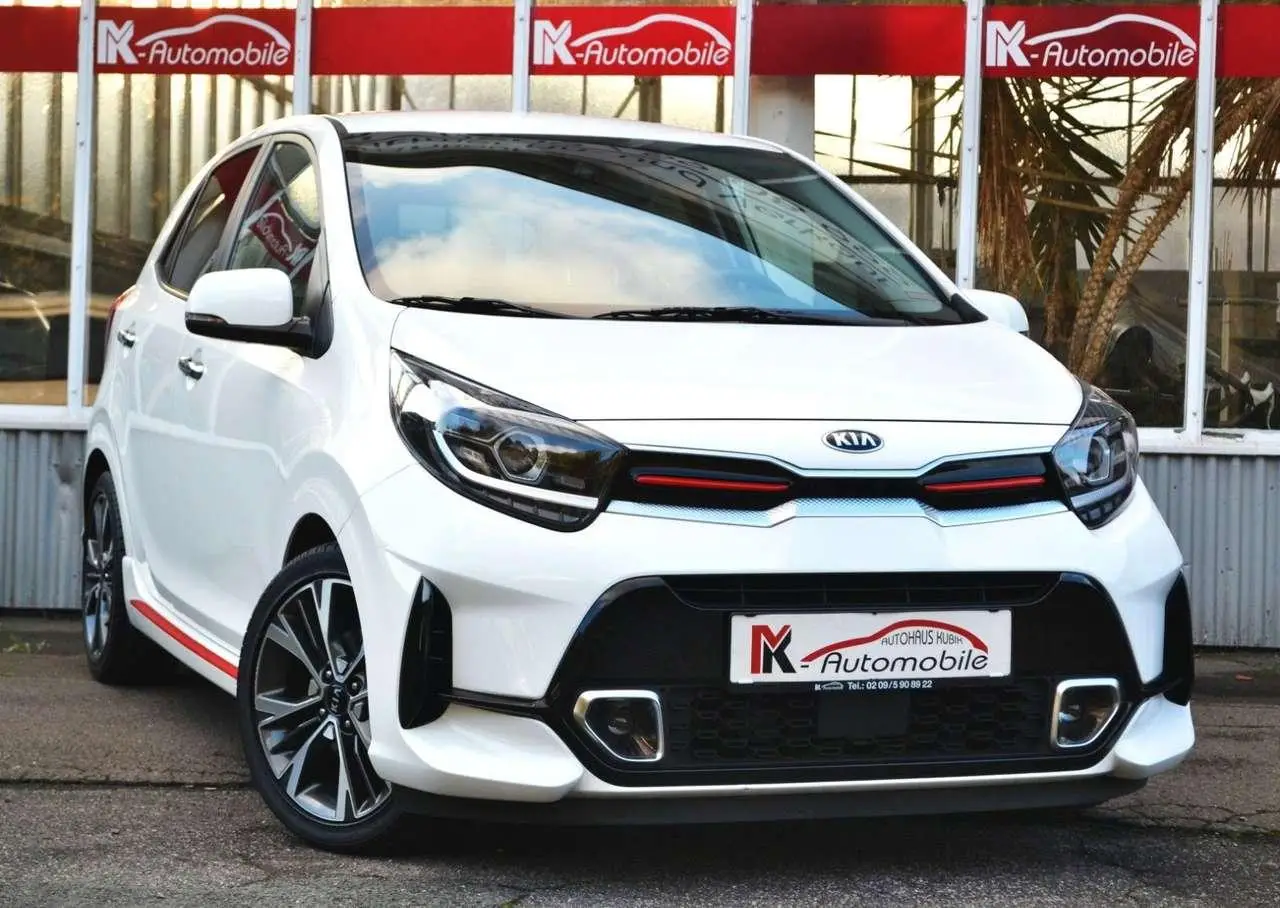 Photo 1 : Kia Picanto 2020 Essence