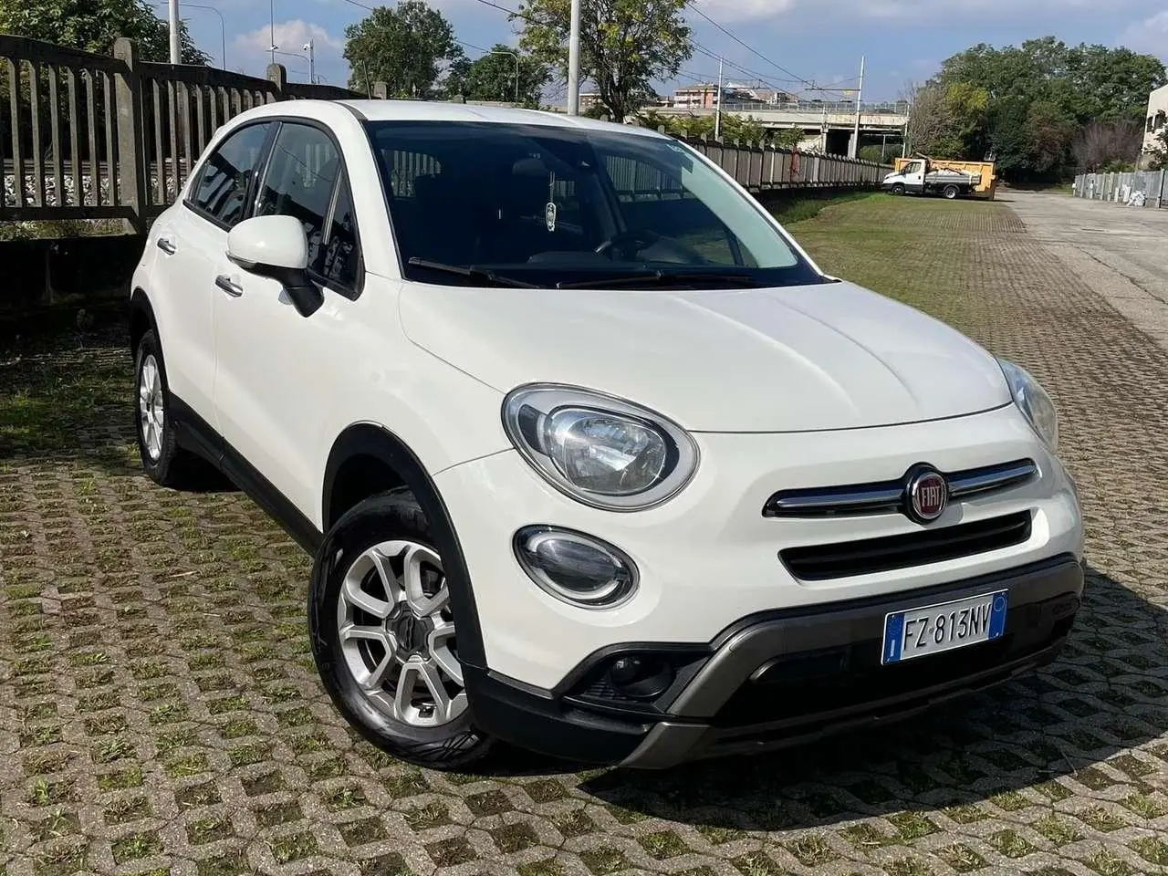 Photo 1 : Fiat 500x 2020 Diesel