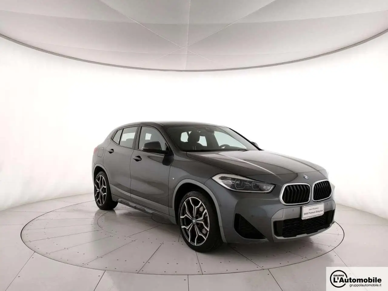 Photo 1 : Bmw X2 2020 Hybrid