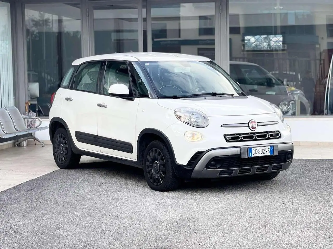 Photo 1 : Fiat 500l 2021 Diesel