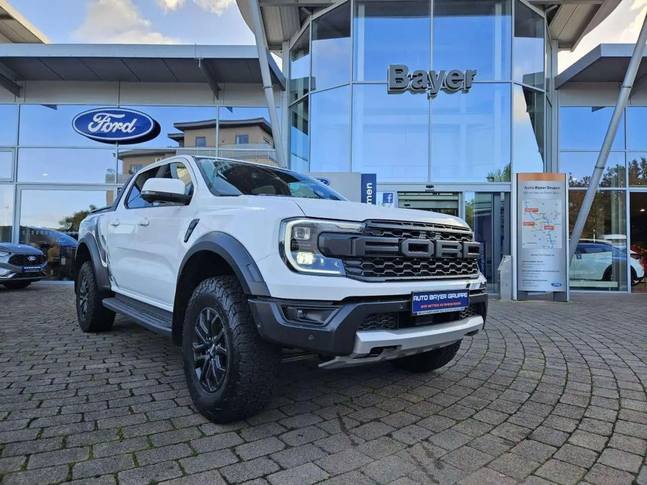 Photo 1 : Ford Ranger 2023 Petrol