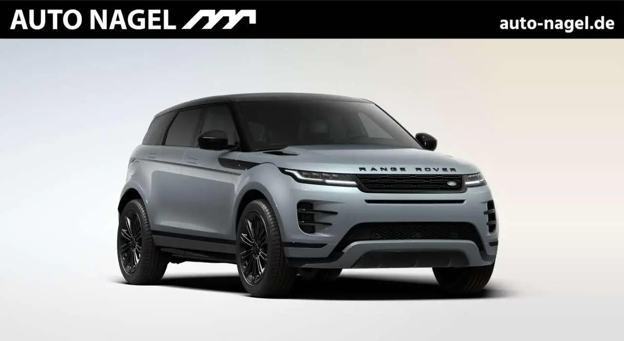 Photo 1 : Land Rover Range Rover Evoque 2024 Diesel