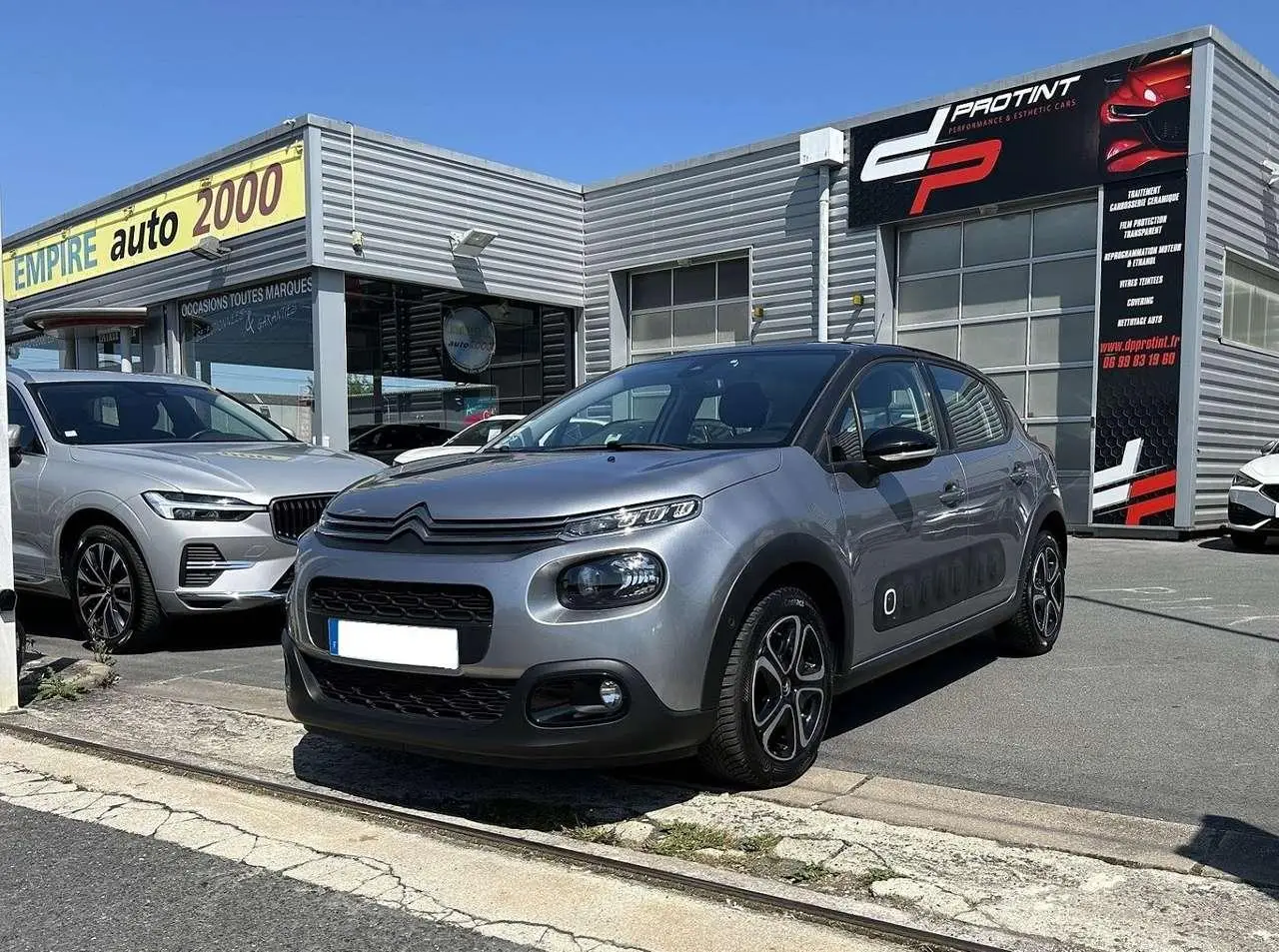 Photo 1 : Citroen C3 2019 Diesel