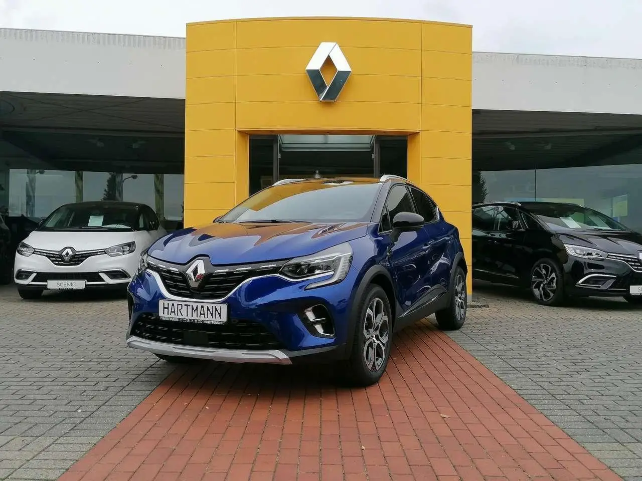 Photo 1 : Renault Captur 2022 Petrol