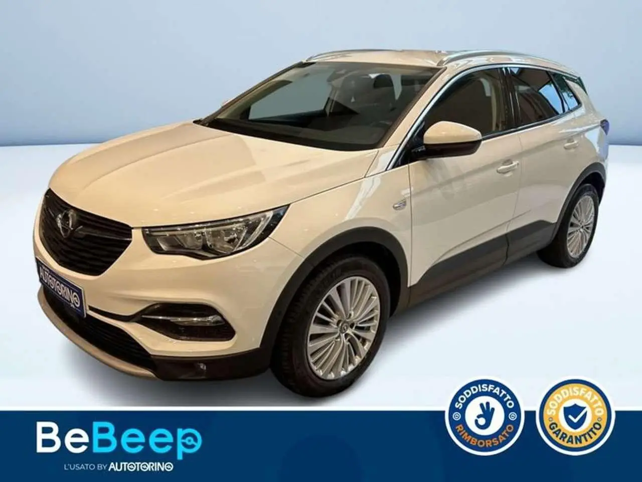 Photo 1 : Opel Grandland 2019 Diesel