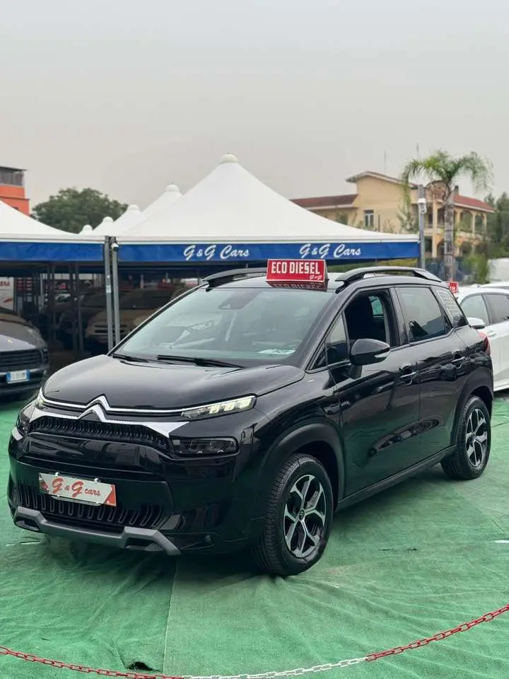 Photo 1 : Citroen C3 Aircross 2022 Diesel