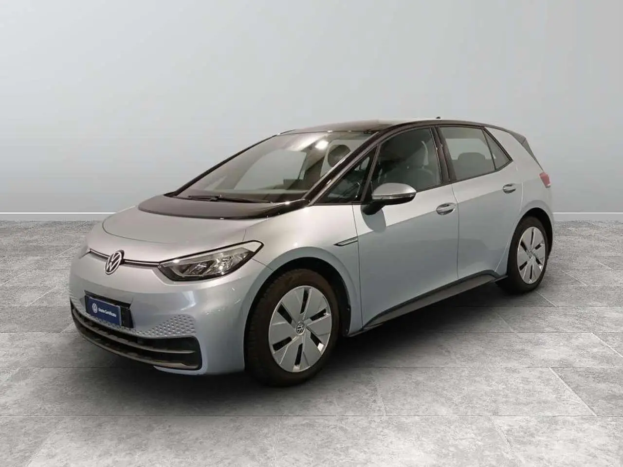 Photo 1 : Volkswagen Id.3 2021 Electric