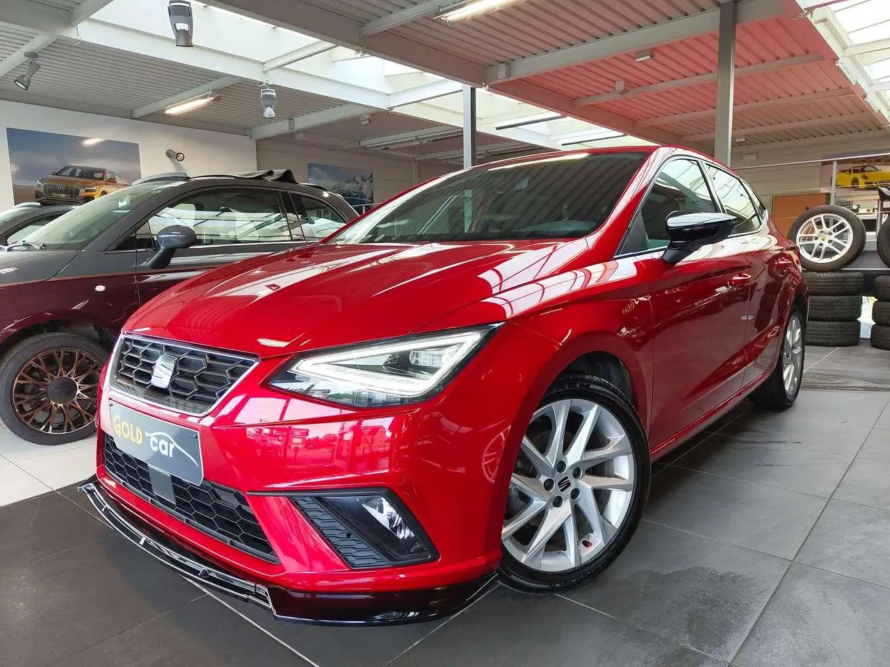 Photo 1 : Seat Ibiza 2022 Essence