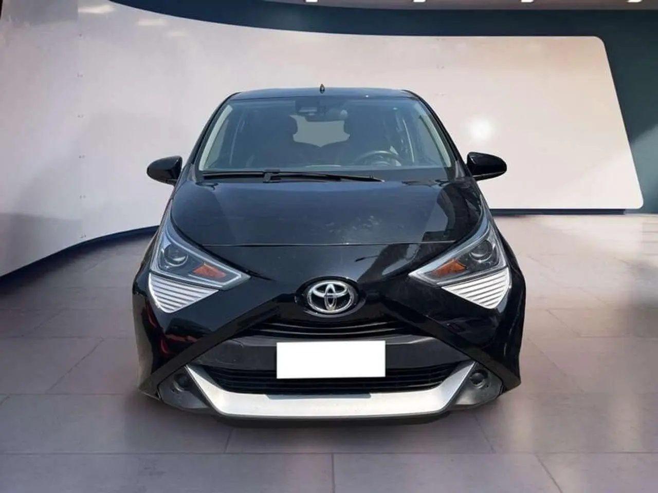 Photo 1 : Toyota Aygo 2021 Essence