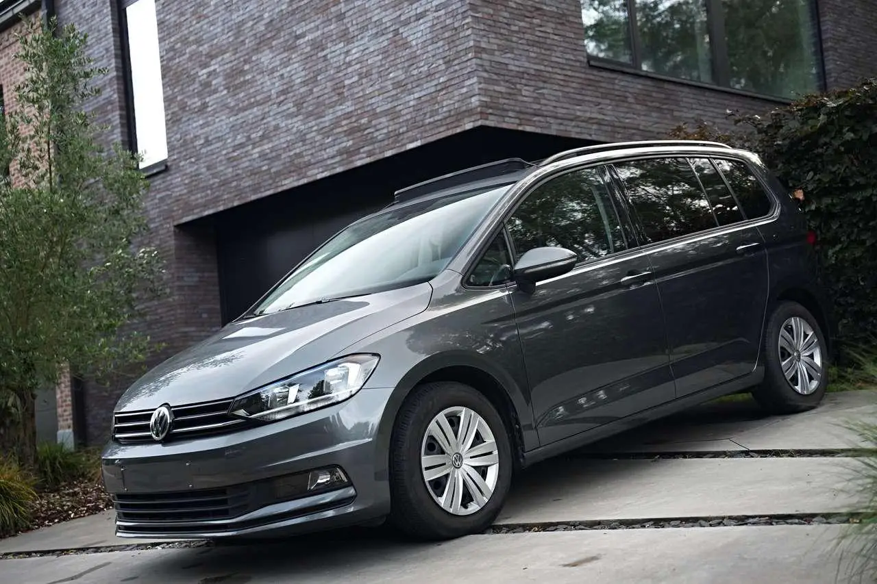 Photo 1 : Volkswagen Touran 2019 Diesel