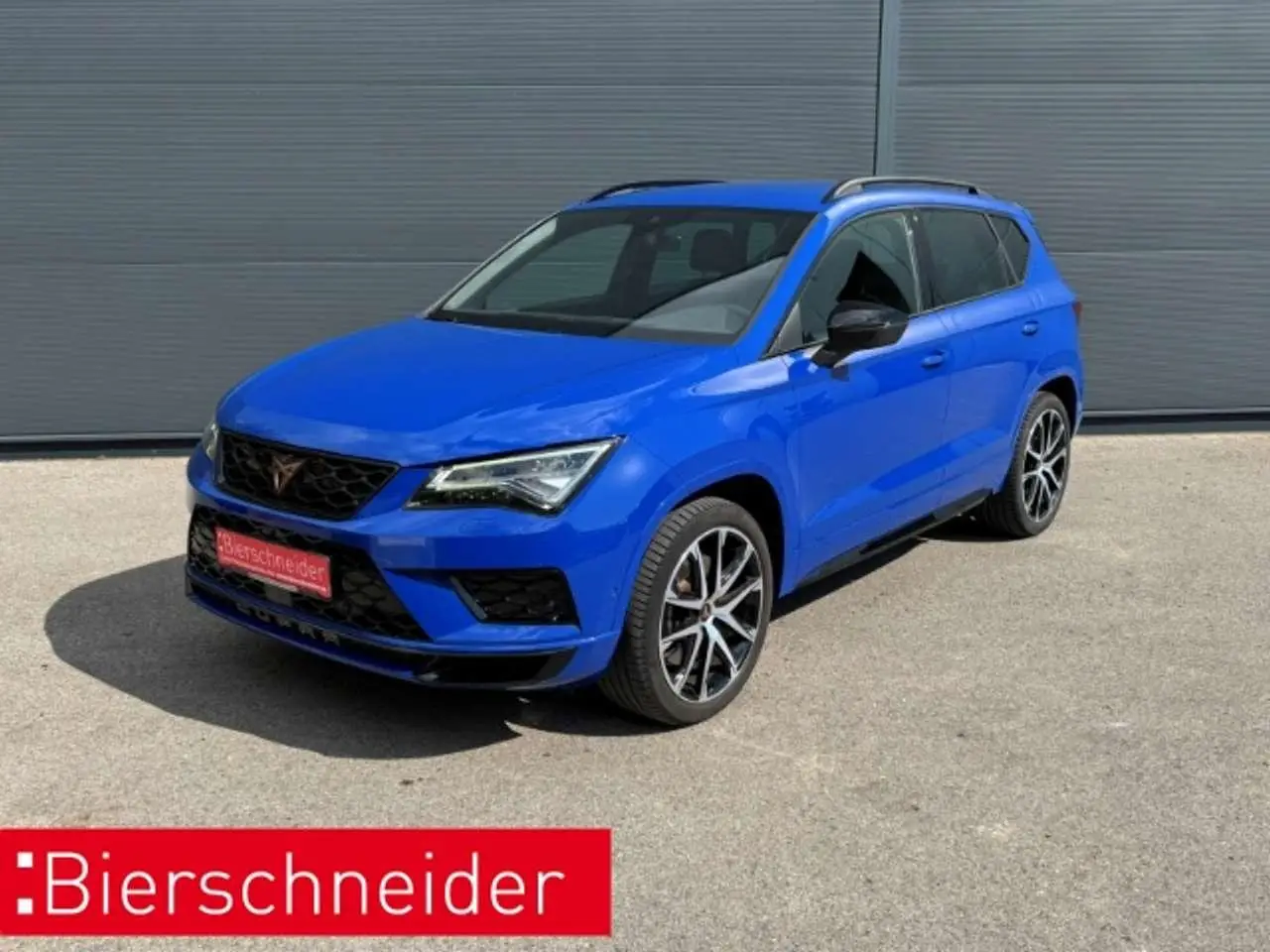 Photo 1 : Cupra Ateca 2019 Petrol