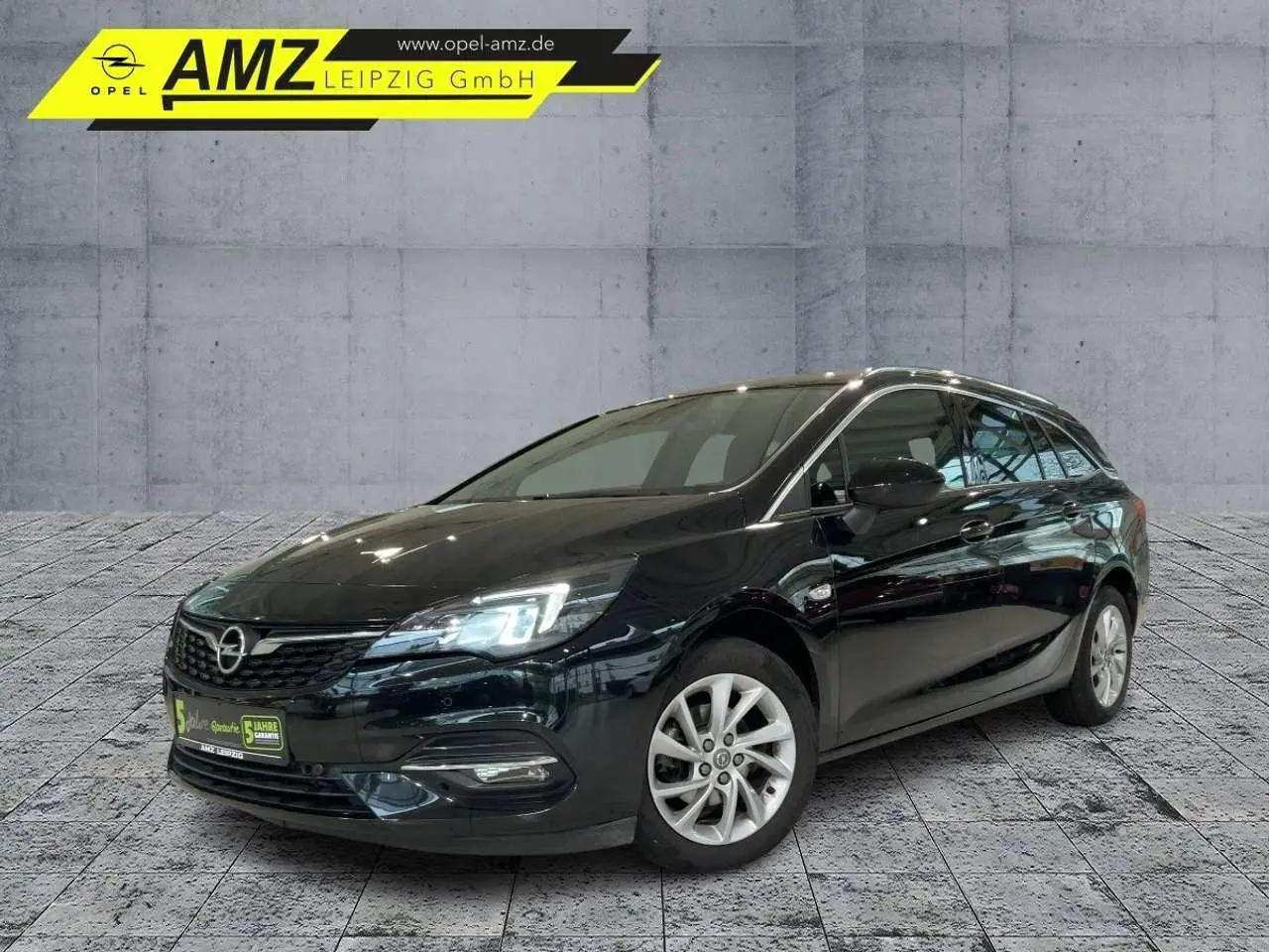 Photo 1 : Opel Astra 2021 Diesel