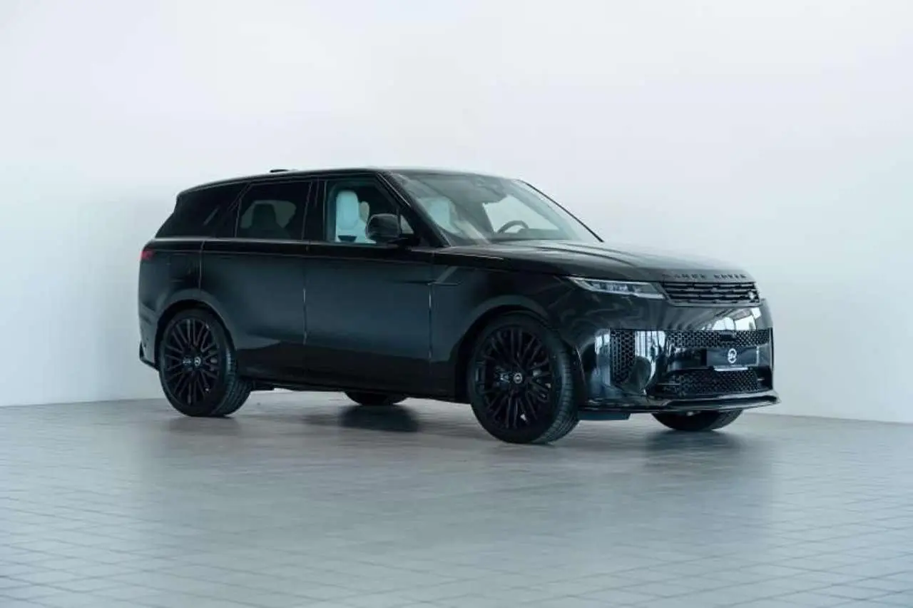 Photo 1 : Land Rover Range Rover Sport 2024 Hybrid