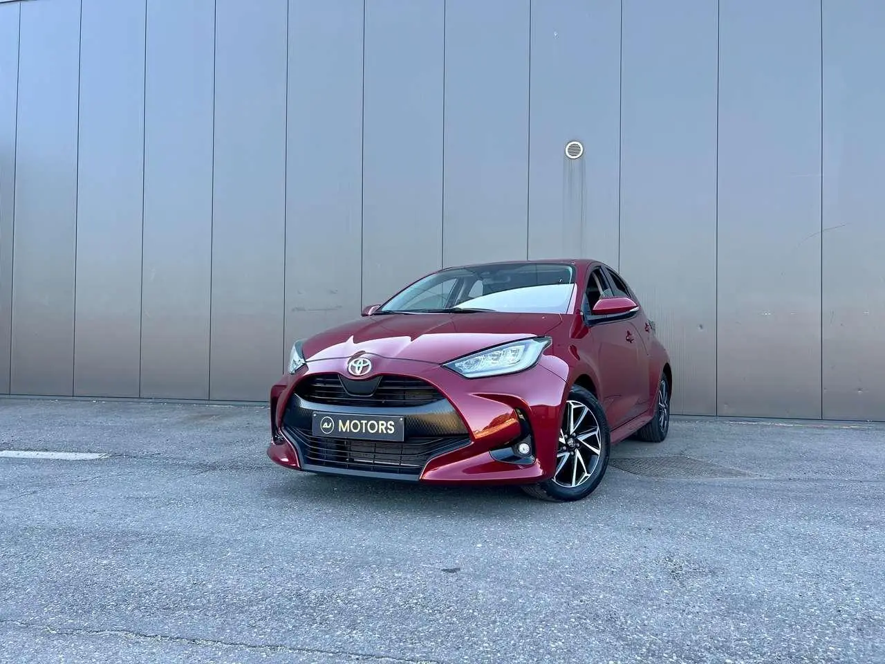 Photo 1 : Toyota Yaris 2022 Essence