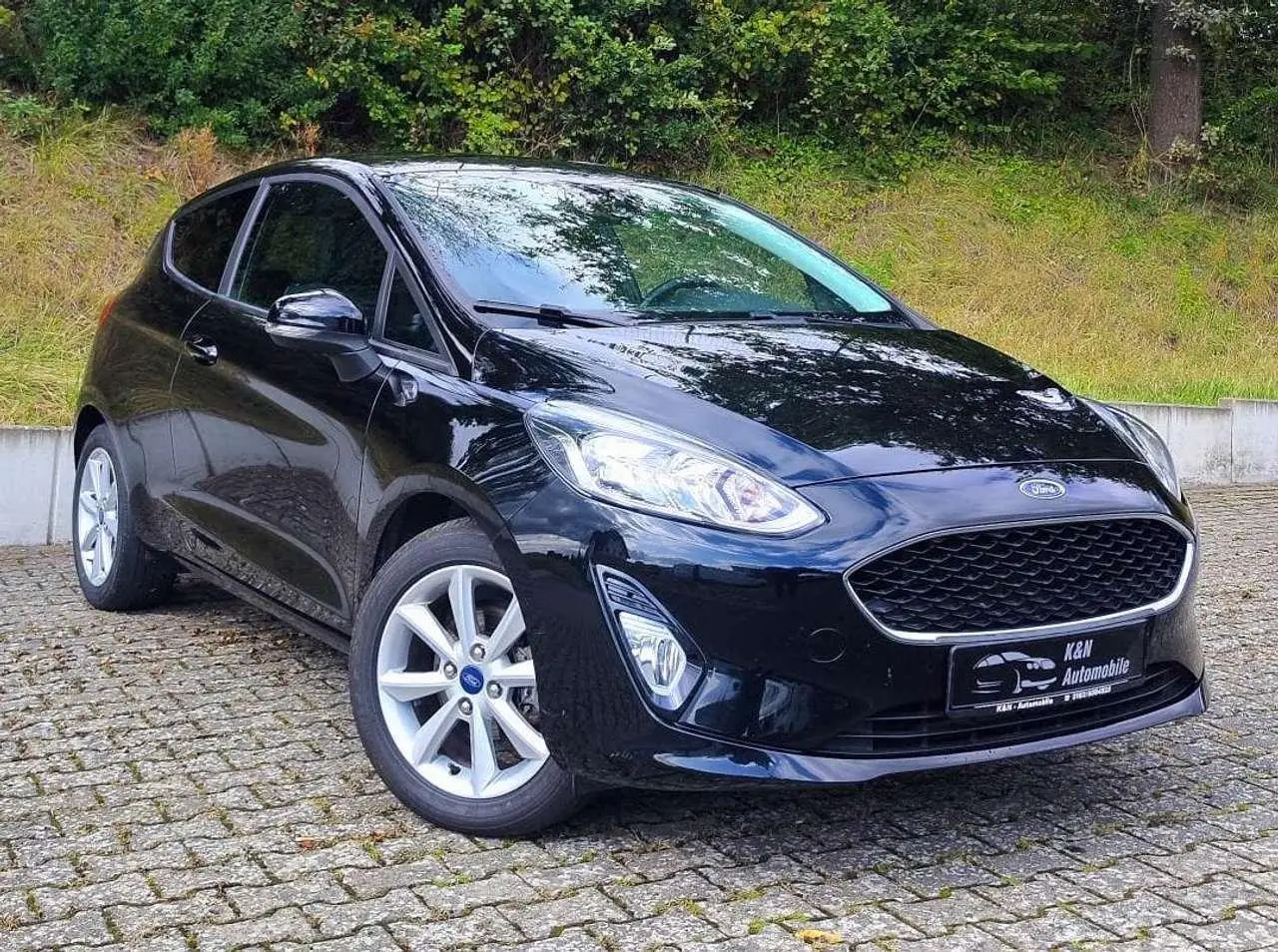 Photo 1 : Ford Fiesta 2018 Essence