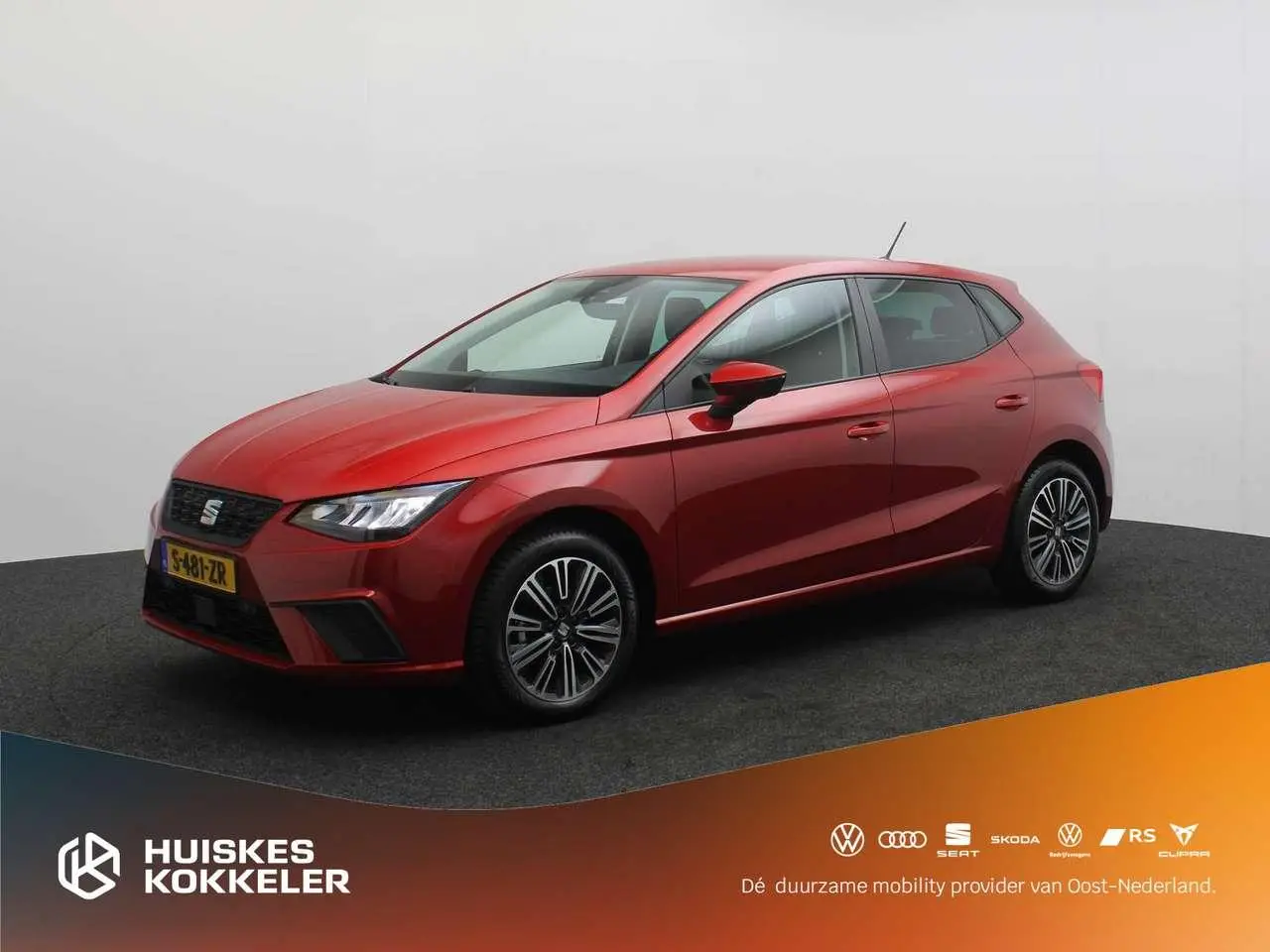 Photo 1 : Seat Ibiza 2023 Petrol