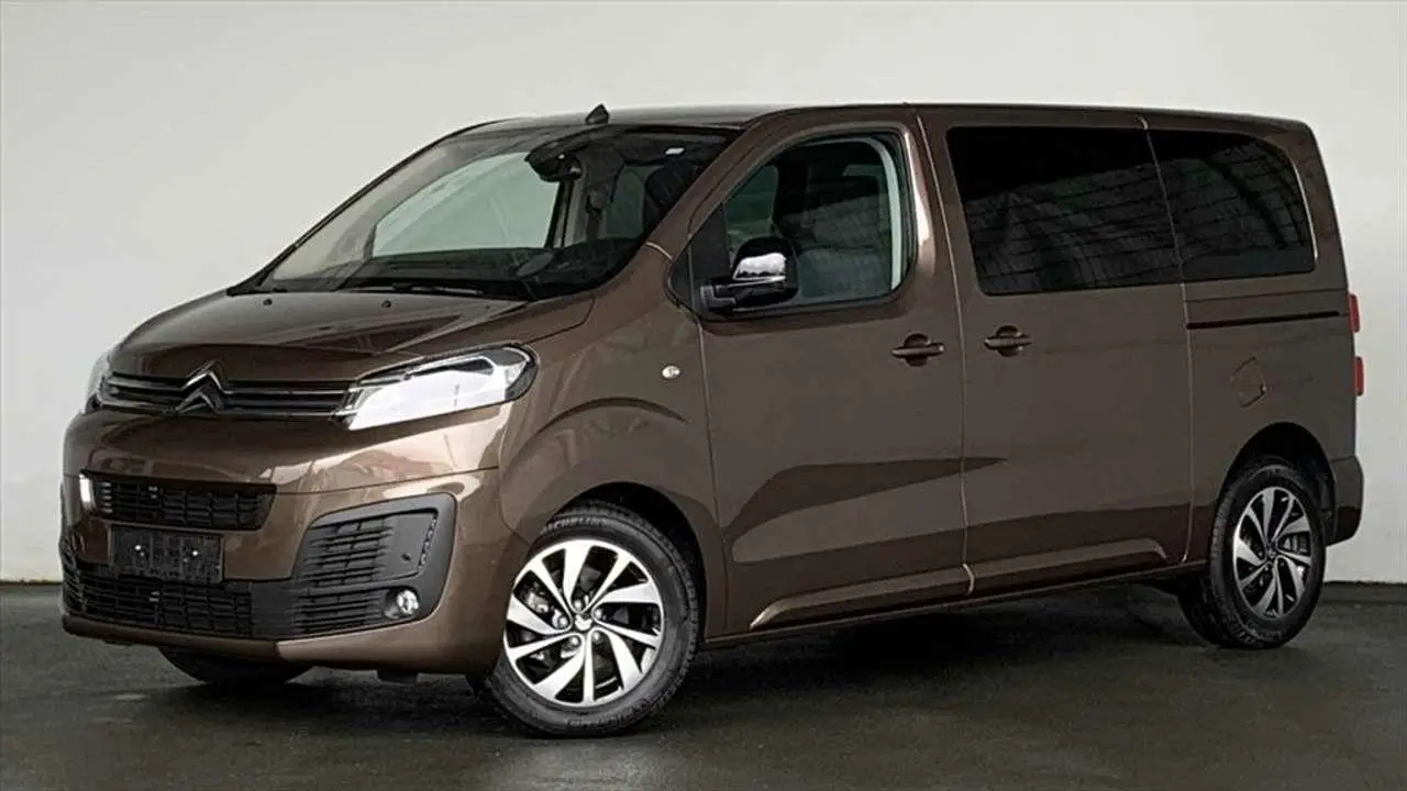 Photo 1 : Citroen Spacetourer 2024 Diesel