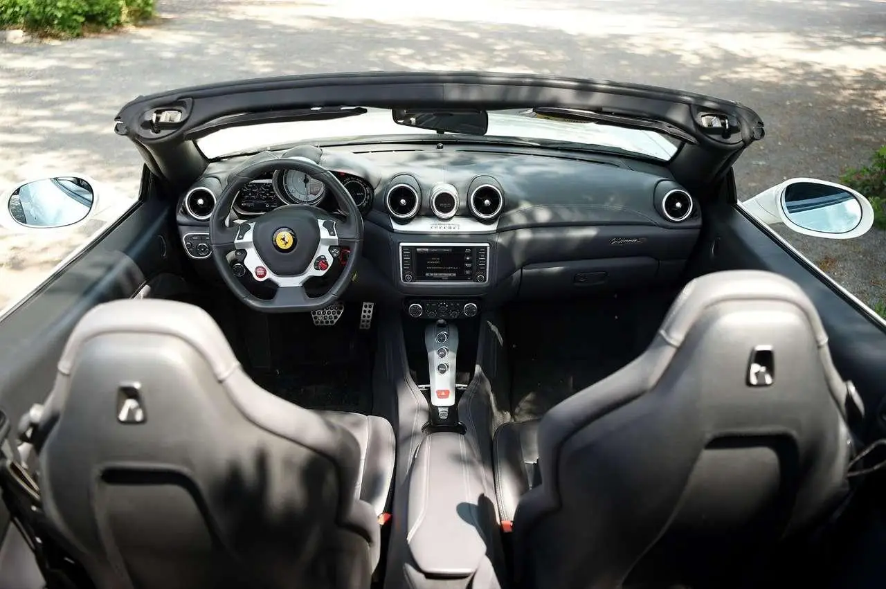 Photo 1 : Ferrari California 2015 Petrol