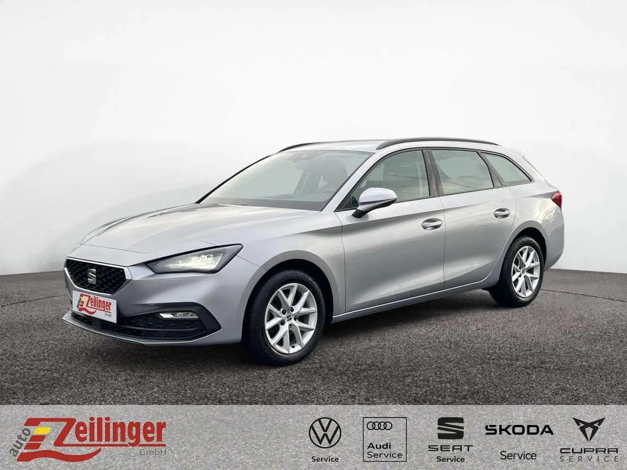 Photo 1 : Seat Leon 2021 Petrol