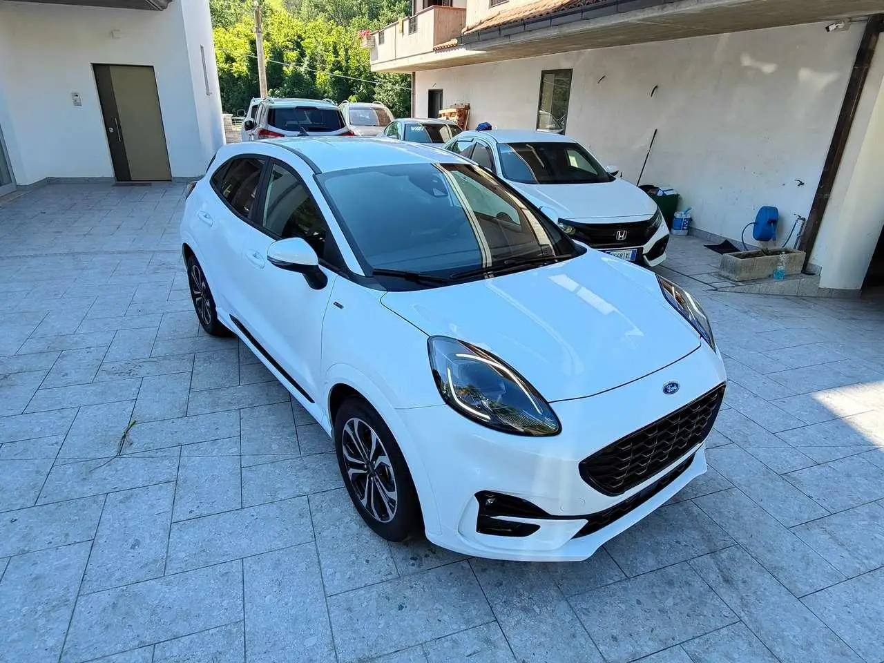 Photo 1 : Ford Puma 2024 LPG