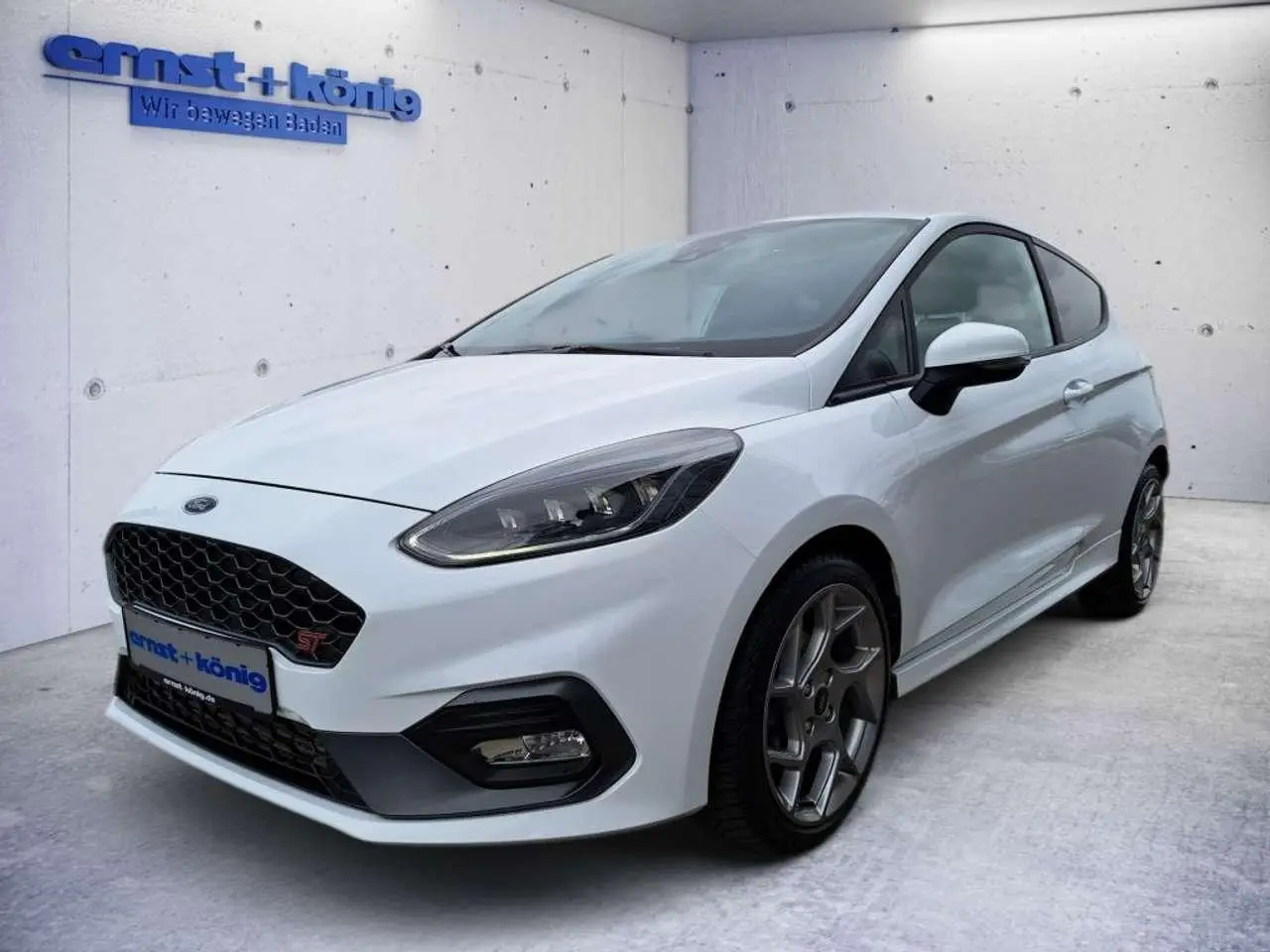 Photo 1 : Ford Fiesta 2019 Essence