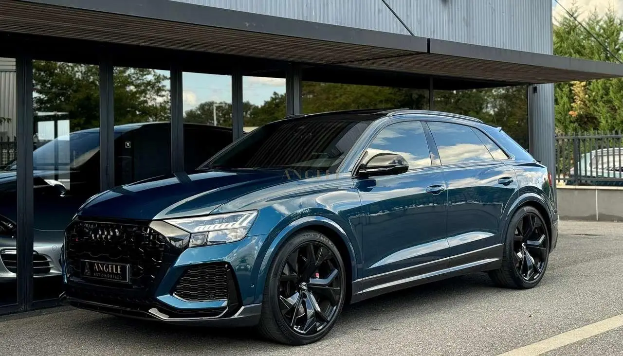 Photo 1 : Audi Rsq8 2019 Petrol