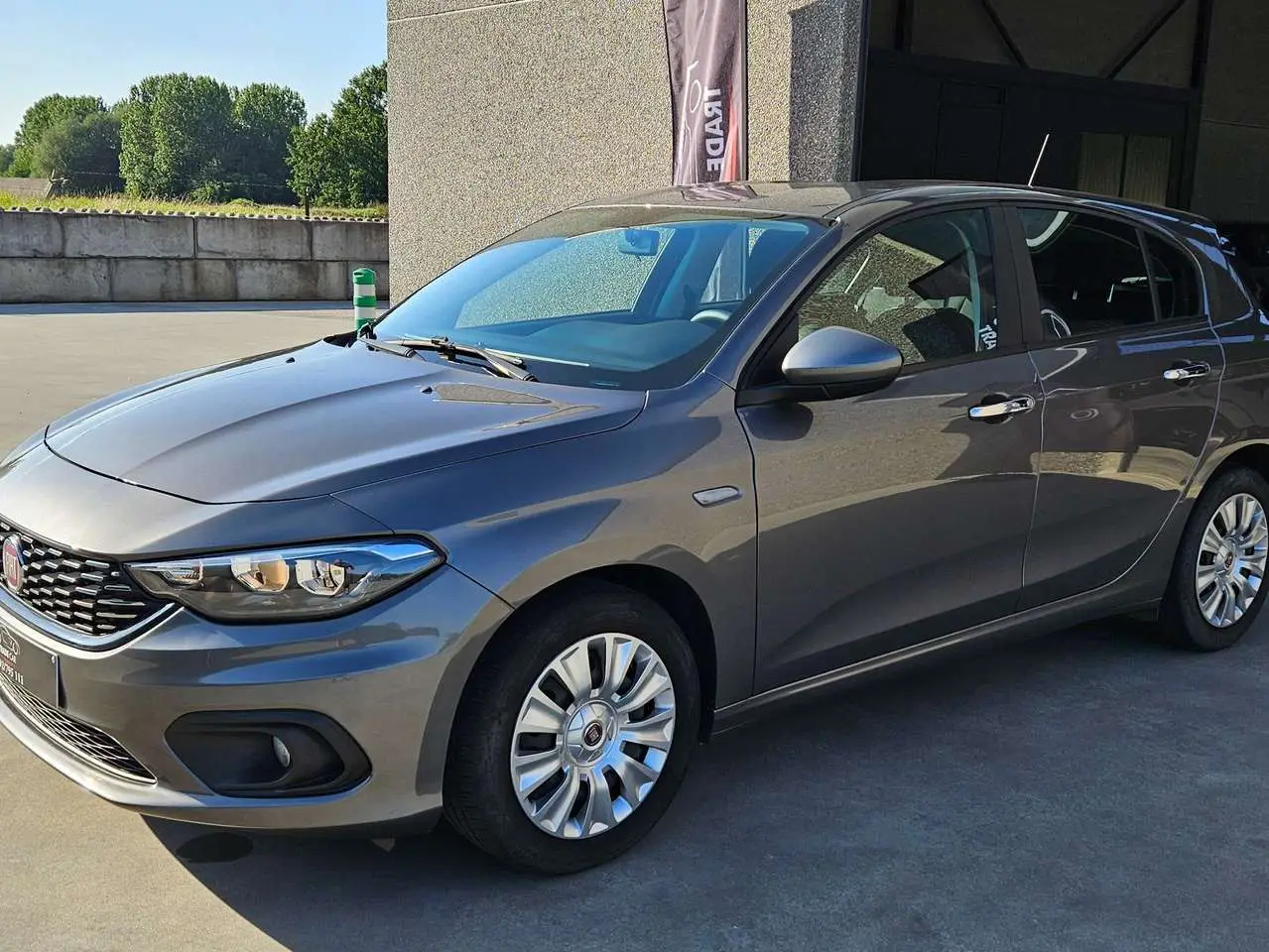 Photo 1 : Fiat Tipo 2018 Essence