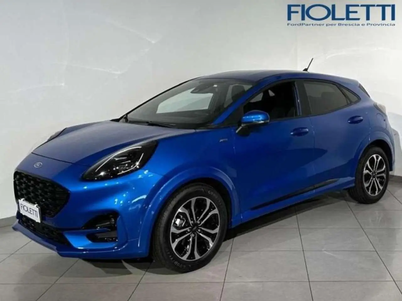 Photo 1 : Ford Puma 2023 Hybride