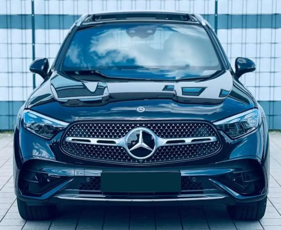 Photo 1 : Mercedes-benz Classe Glc 2024 Hybride