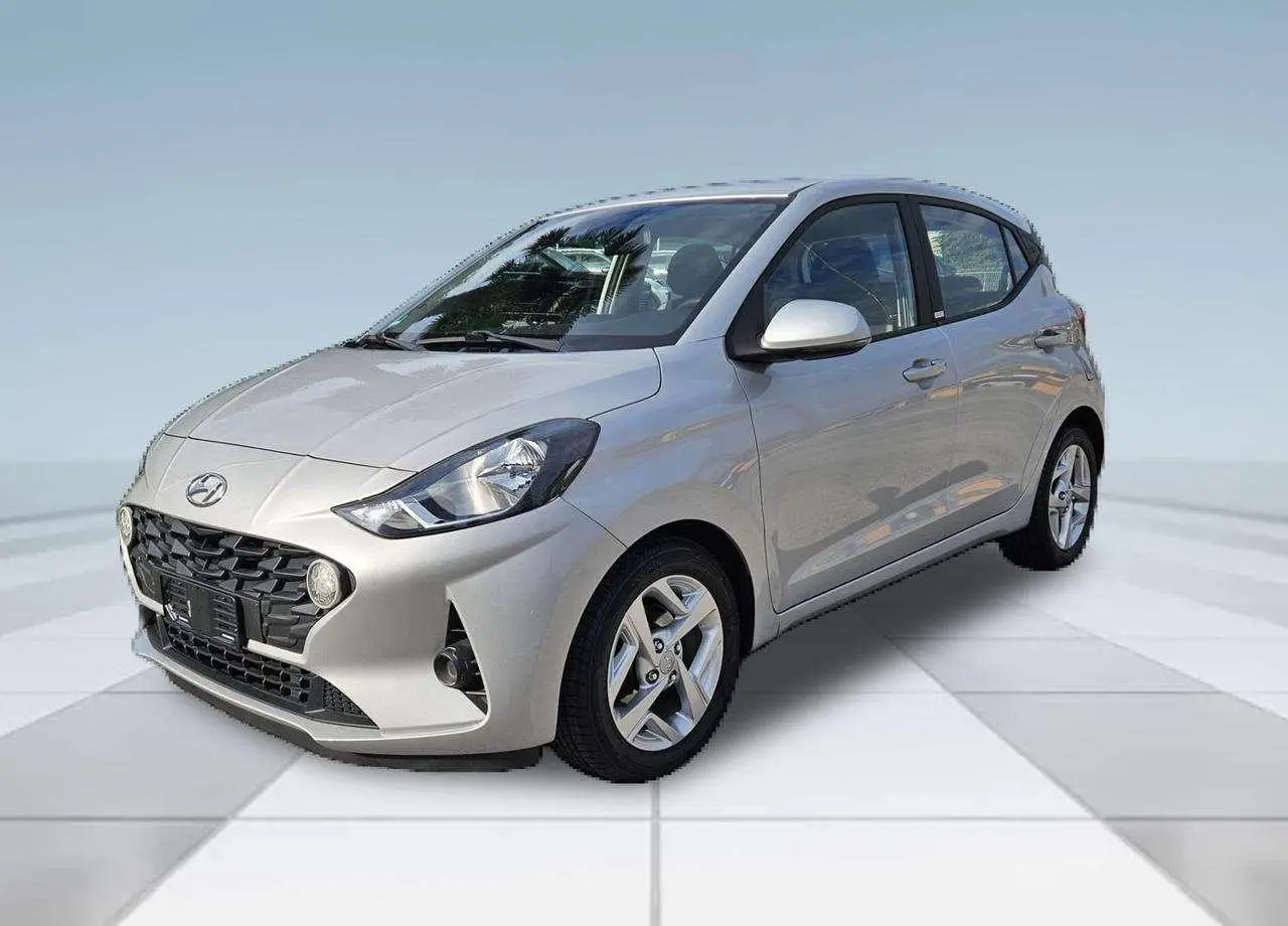 Photo 1 : Hyundai I10 2020 Essence